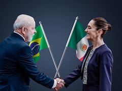 Lula coquetea con Sheinbaum | Proponen que Petrobras ayude a Pemex en campos de aguas profundas