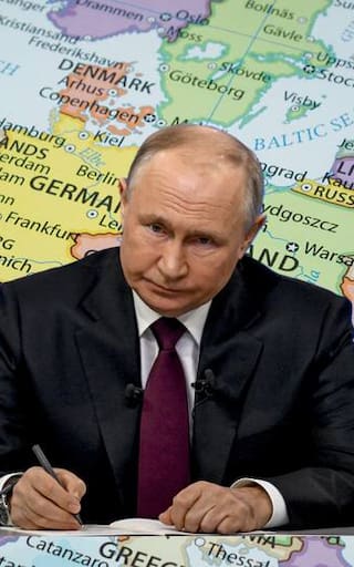 Así podría atacar Rusia a la OTAN en cuestión de días: el plan que dejaría a Europa sin una respuesta inmediata