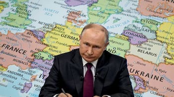 Así podría atacar Rusia a la OTAN en cuestión de días: el plan que dejaría a Europa sin una respuesta inmediata