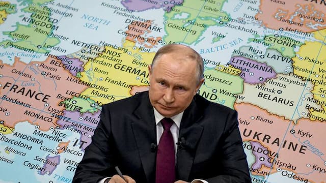 Así podría atacar Rusia a la OTAN en cuestión de días: el plan que dejaría a Europa sin una respuesta inmediata