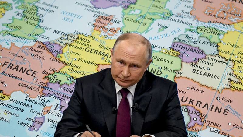 Un simulacro de guerra realizado por exfuncionarios de la OTAN y Alemania advirtió que Rusia podría alcanzar la mayoría de sus objetivos estratégicos en Lituania en pocos días.