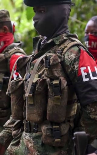 Elecciones 2026 | El ELN anuncia un cese al fuego unilateral para los comicios del 31 de mayo