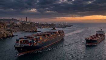 ¿Peligra el boom de la IA? Por el Estrecho de Ormuz pasa la ‘llave’ oculta de los microchips