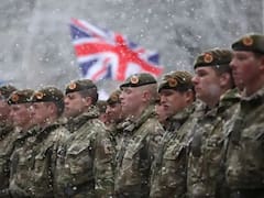 El jefe de la Fuerza Aérea británica ratificó que la defensa de Malvinas es “innegociable”