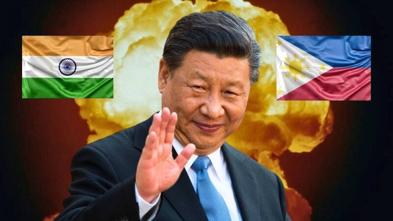 La próxima guerra: dos potencias se aliaron en contra de China y crece el miedo por otra invasión que pueda terminar en una guerra global