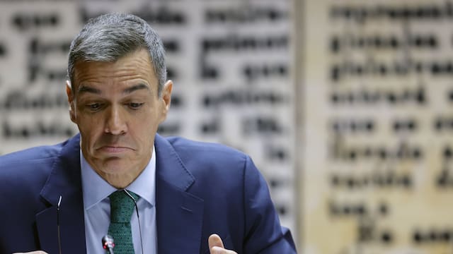 Declaran a Pedro Sánchez persona no grata en Albacete y piden su renuncia: “Terminar con el sanchismo es una emergencia nacional”
