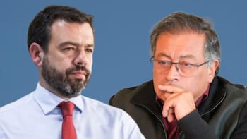 Carlos Fernando Galán, alcalde de Bogotá, contra congresistas que piden liberar a detenidos por actos violentos: “Recibían plata para estas actividades”