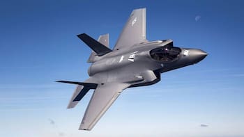 Oficial | Estados Unidos quiere venderle aviones F-35 a Turquía y finalmente competirle a Rusia