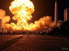 Tercera Guerra Mundial: estos son los únicos tres países latinos que quedarían en pie, según la IA