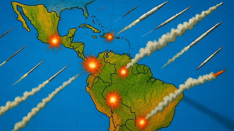 Tercera Guerra Mundial: qué países de América Latina se salvarán
