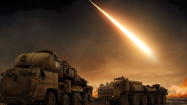 Advierten que la Tercera Guerra Mundial podría estar muy cerca y no sería con soldados ni bombas nucleares sino con el "santo grial" de la tecnología