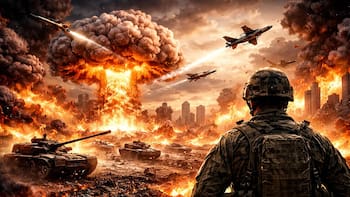 ¿Tercera Guerra Mundial?: advierten peligro extremo y una crisis energética que podría dejarnos a todos sin petróleo ni gas