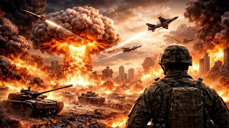 AIE advierte crisis energética por guerra en Irán