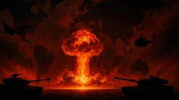 Se aproxima la Tercera Guerra Mundial: este será el triunfador y único sobreviviente, según la inteligencia artificial