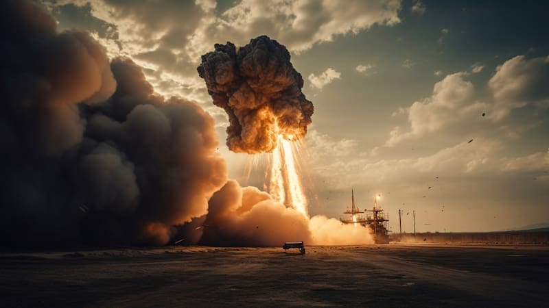 Potencias de Europa anticipa el uso de armas nucleares en una Tercera Guerra Mundial