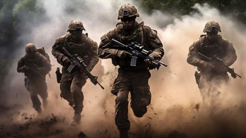 ¿Se avecina la III Guerra Mundial? Este resultará el país ganador y único sobreviviente, según ChatGPT (Fuente: Freepik).