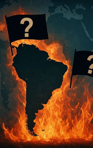 Tercera Guerra Mundial: este es el único país latino que sobrevivirá y se convertirá en potencia, según la Inteligencia Artificial