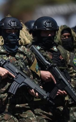 Tercera Guerra Mundial: estos son los primeros países que podrían ser conquistados y perderían su nombre, según la IA