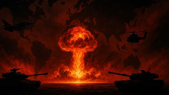 Forjan la unión más temible: las dos naciones más fuertes de América Latina se juntan para derrotar a las grandes superpotencias y controlar el mundo