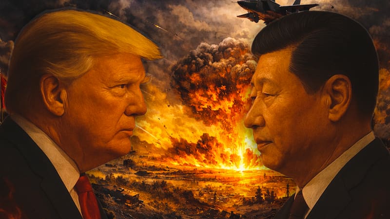 China probó el funcionamiento de su bomba de hidrógeno no nuclear en 2025. (Foto ilustrativa generada con Inteligencia Artificial)