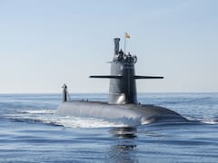 Modernización de la Armada | El Gobierno invierte 432 millones para modernizar cuatro submarinos S-80