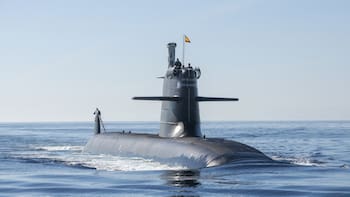 Modernización de la Armada | El Gobierno invierte 432 millones para modernizar cuatro submarinos S-80