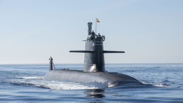 Modernización de la Armada | El Gobierno invierte 432 millones para modernizar cuatro submarinos S-80