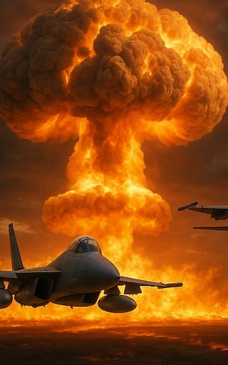 Tercera Guerra Mundial | Este es el único país de América latina que no caerá y se convertirá en potencia, según la Inteligencia Artificial