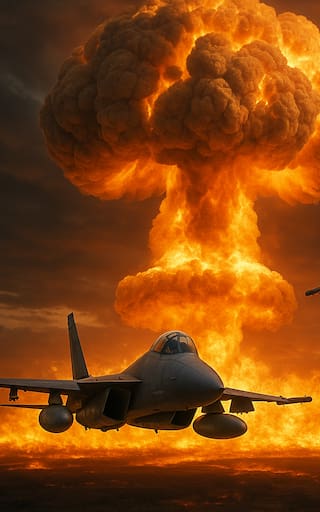 Tercera Guerra Mundial: estos serían las primeras naciones en ser caer, según ChatGPT