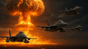 Aumenta el temor por la Tercera Guerra Mundial: la alianza militar más poderosa del mundo ya confirmó los 3 países que serán sus enemigos