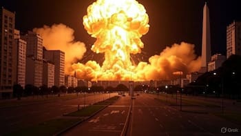 Tercera Guerra Mundial | Estas serán las primeras ciudades latinas en caer, según ChatGPT