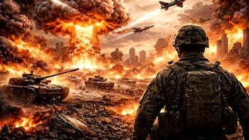 Europa se prepara para la guerra: miles de personas fueron notificadas ante una amenaza creciente