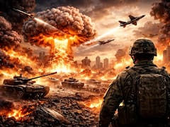 Tercera Guerra Mundial: los únicos 2 países que quedarían en pie, según la IA