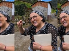 Tere, última habitante de un pueblo abandonado: “Siento demasiada pena cuando pienso que el día que yo no esté todo va a desaparecer”