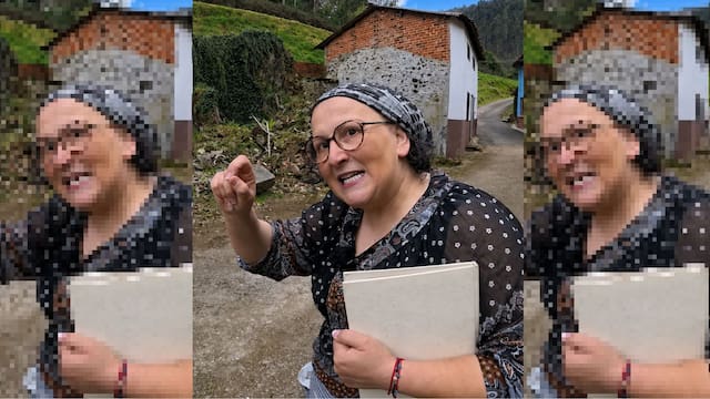 Tere, última habitante de un pueblo abandonado: “Siento demasiada pena cuando pienso que el día que yo no esté todo va a desaparecer”