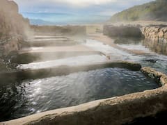 Arqueólogos descubren unas termas romanas ocultas en Girona: tienen dos piscinas y formaban parte de una villa de lujo