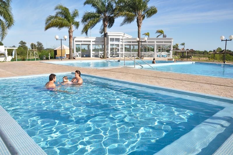 Termas Colón.