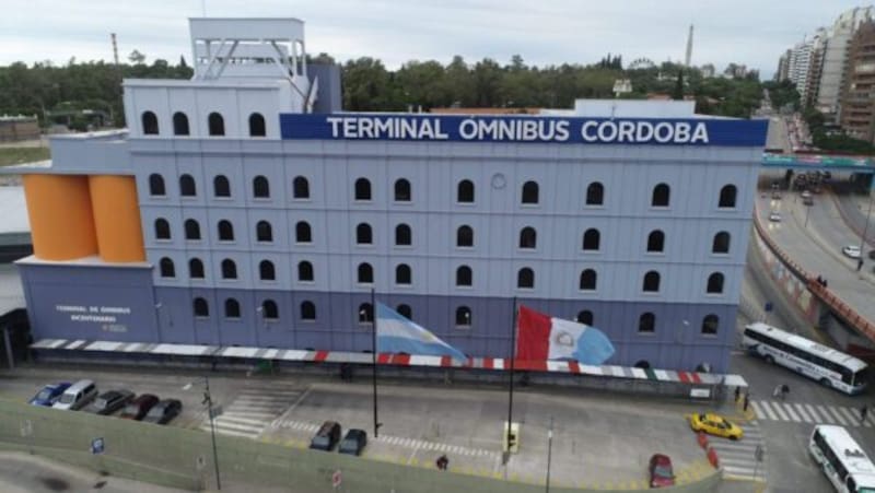 Qué obras harán en la Terminal de Córdoba.
