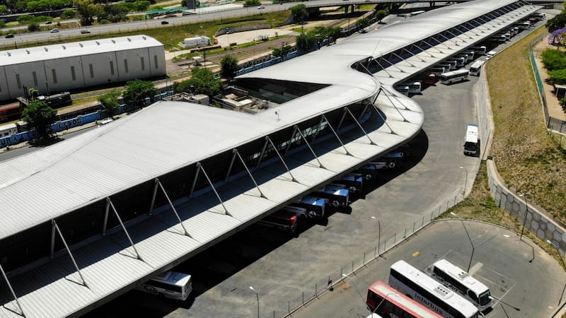 La Terminal de Ómnibus cambia para siempre.