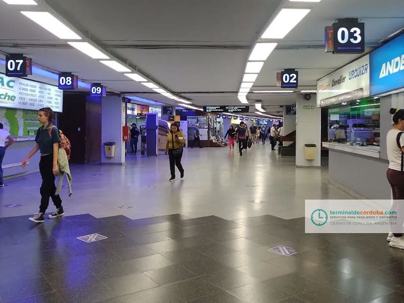 ¿La Terminal seguirá funcionando durante las obras?