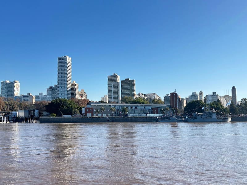 La renovación fue financiada por el Gobierno de Santa Fe, con una inversión superior a $2.600 millones. (Fuente: Gobierno de Santa Fe)