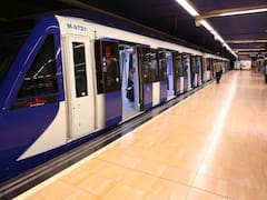 Finalizan la estación de metro más anhelada por la Ciudad que aumentará su capacidad y mejorará la circulación