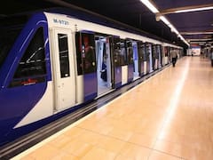 Terminan la estación de metro más esperada por la Ciudad: cuándo abre y qué nombre tendrá