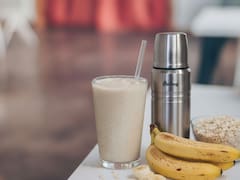 Tomar licuado de banana y avena, ¿qué efecto tiene en nuestro hígado?