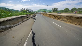 Científicos descubren un material que permite no sufrir los terremotos