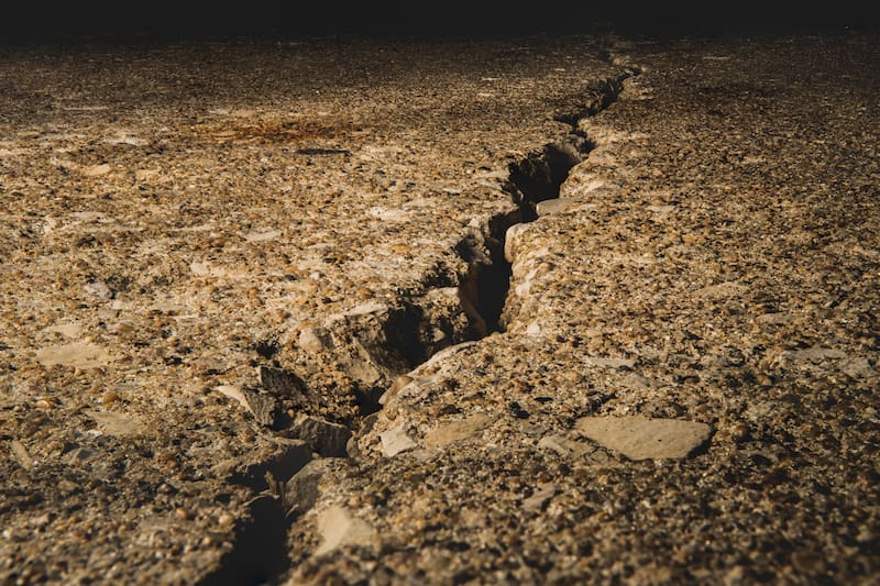 Un terremoto de magnitud 3,6 sacudió la Comarca de Pamplona este viernes.