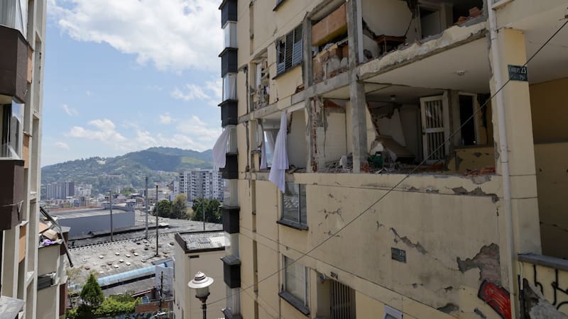 El Servicio Geológico Colombiano continúa monitoreando la actividad sísmica en el país.