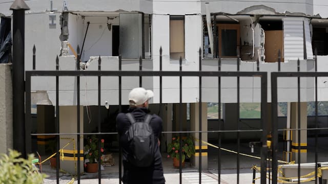 Alerta en Cali por un nuevo sismo: ordenaron evacuaciones y suspendieron las labores de rescate