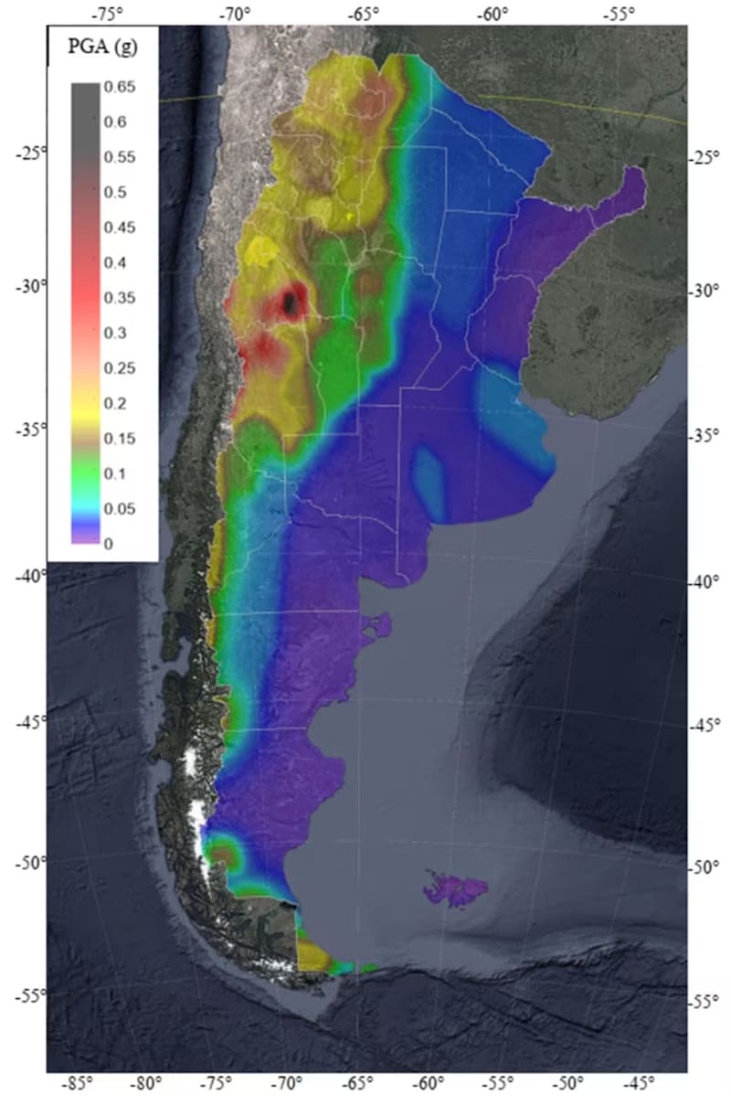 Terremoto en Buenos Aires: ¿qué probabilidad hay de que ocurra?