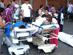 Milagro en Pereira: rescataron con vida a Daniela Largo tras 36 horas atrapada bajo los escombros